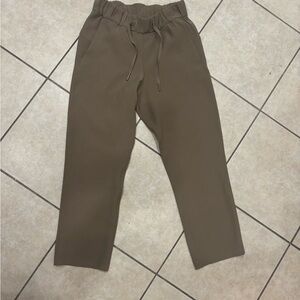 Lululemon High Rise Pant size 2